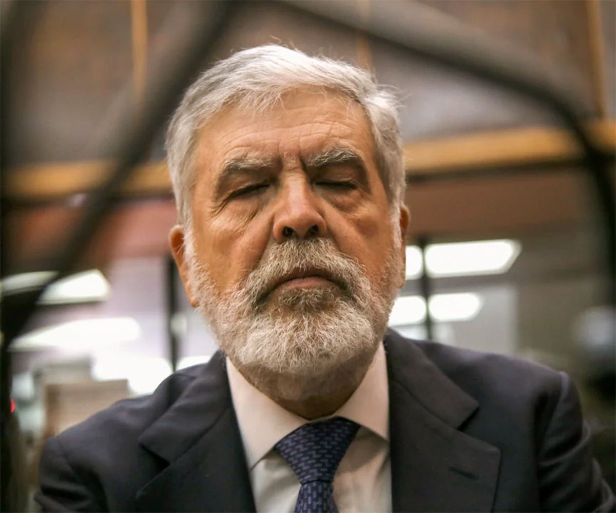 El Tribunal Oral Federal 4 desestimó el planteo del ex ministro de Planificación