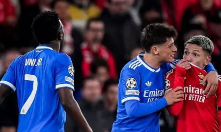 La sanción que podría recibir Prestianni por el insulto racista a Vinícius La sanción que podría recibir Prestianni por el insulto racista a Vinícius