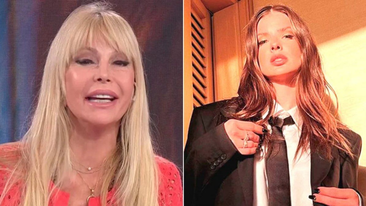 Fuerte mensaje de Graciela Alfano a la China Suárez