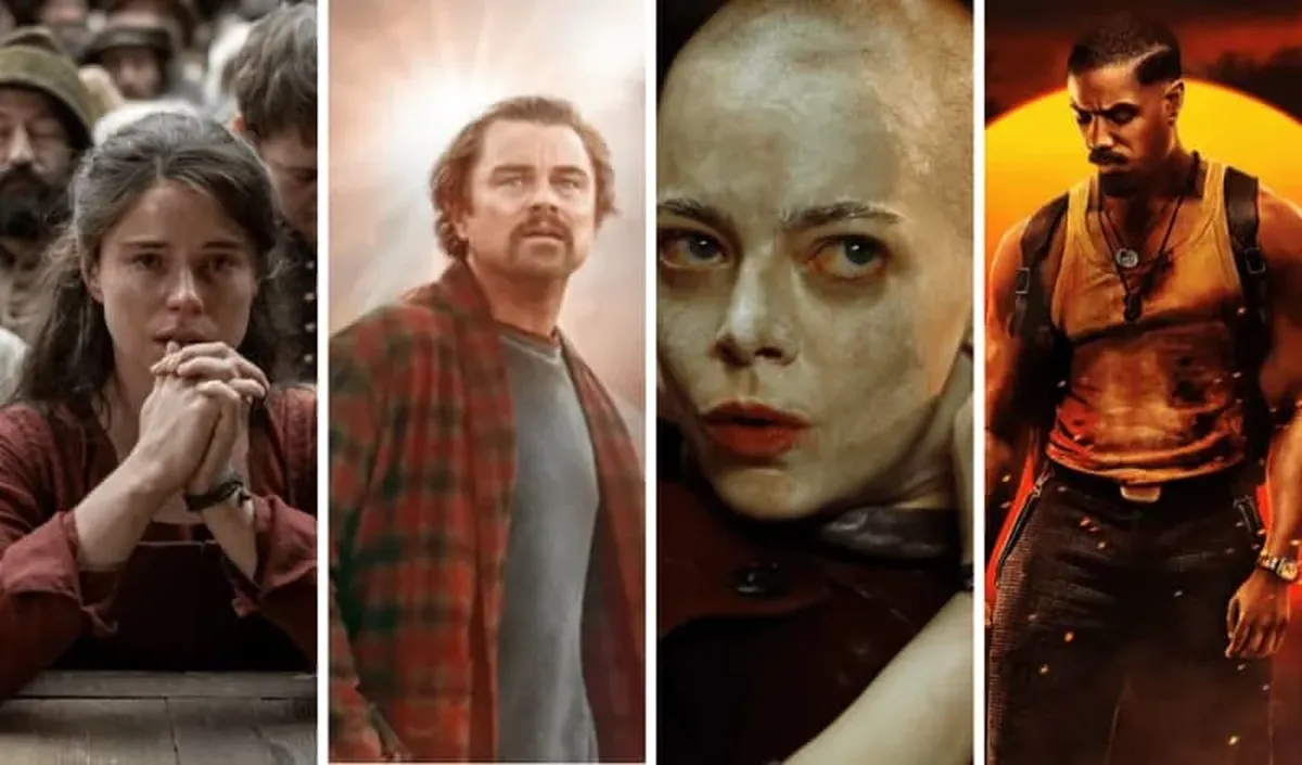 Oscars 2026 cuáles son las películas favoritas