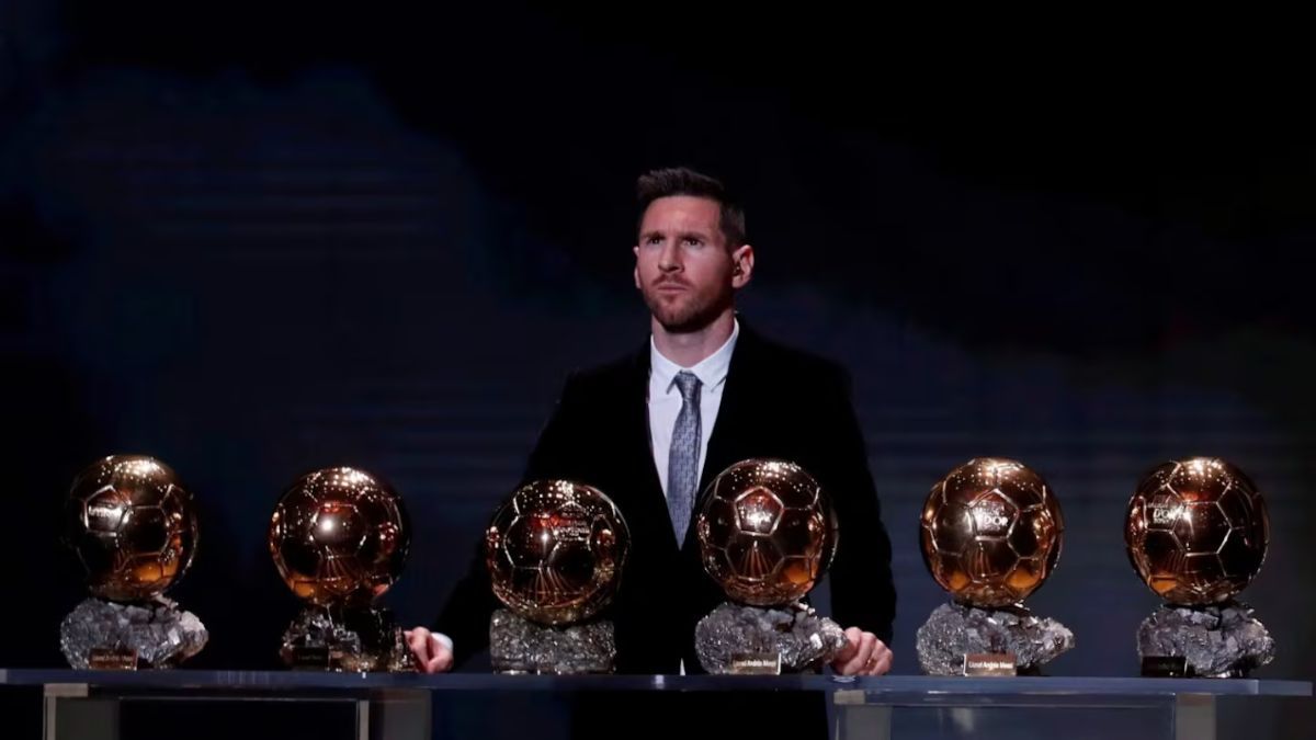 Es hoy Messi: cómo se elige al ganador del Balón de Oro.