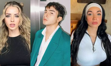 La maldición de Rusherking y la coincidencia que une sus separaciones con la China Suárez y María Becerra La maldición de Rusherking y la coincidencia que une sus separaciones con la China Suárez y María Becerra