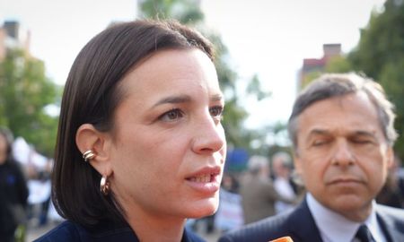 Lucila De Ponti se refirió al discurso de Maximiliano Pullaro en la apertura de sesiones de la Legislatura.