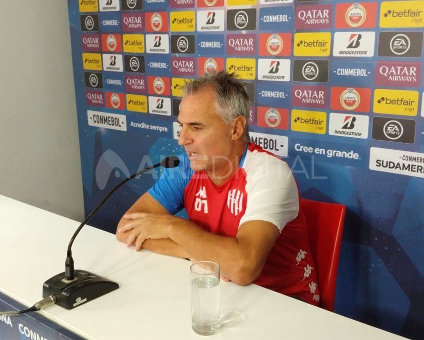 Madelón: Tomaremos la iniciativa y saldremos a ganar contra un grande