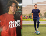 Juan Cominges es recordado en Argentina por su paso por Colón. Juan Cominges es recordado en Argentina por su paso por Colón.