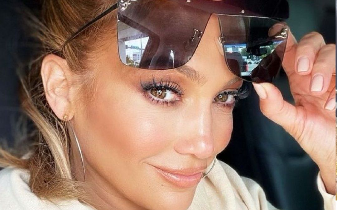 Maquillaje fácil: cómo lucir una piel de porcelana y glowy al estilo de  Jennifer Lopez