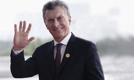El expresidente presentó un escrito ante la Justicia para realizar un nuevo viaje del 10 al 15 de mayo. El expresidente presentó un escrito ante la Justicia para realizar un nuevo viaje del 10 al 15 de mayo.