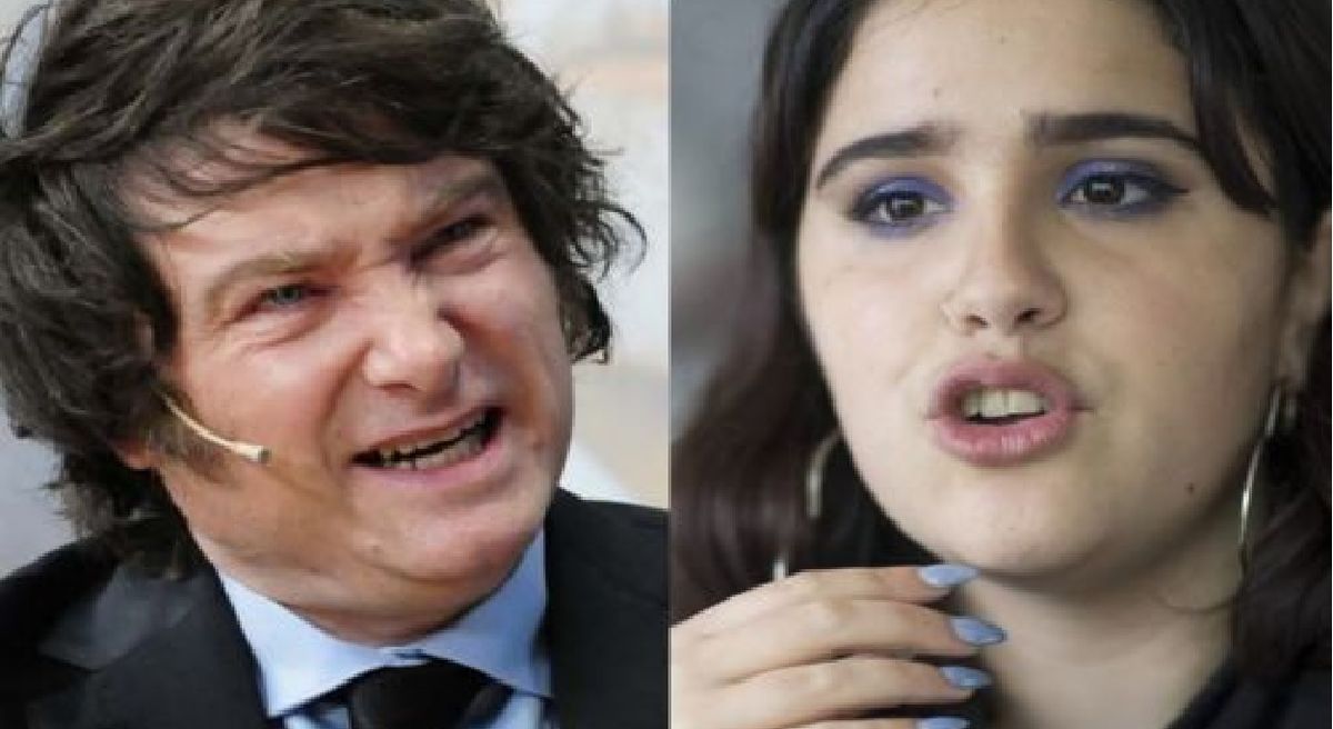 Ofelia Fernández destrozó a Milei