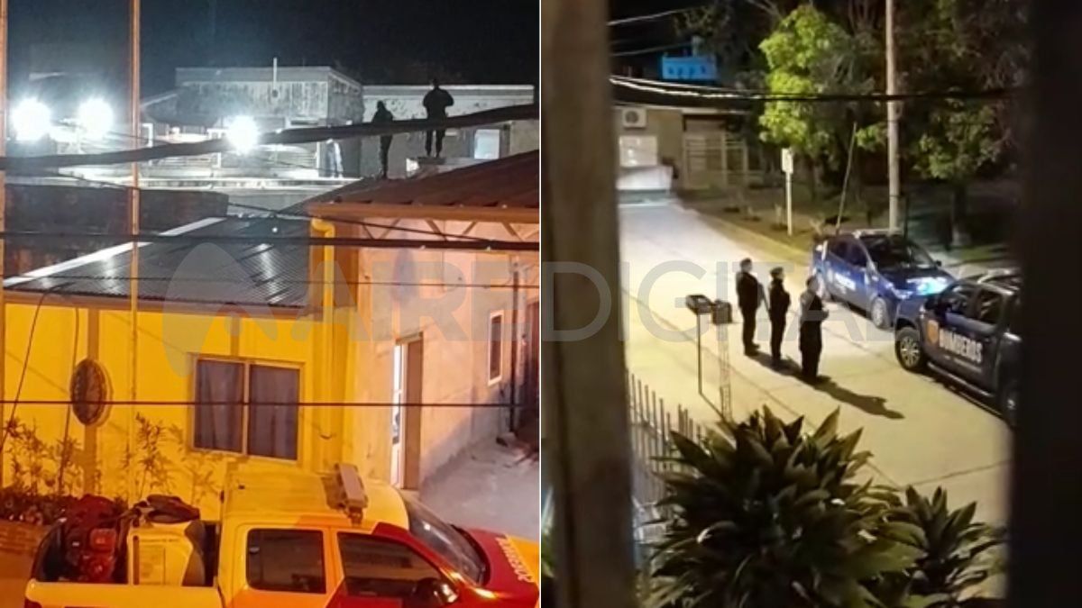 Los disturbios se iniciaron poco antes de la medianoche de este sábado. Actuaron efectivos del Grupo de Operaciones Especiales de la Policía.