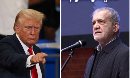 Irán ratificó que hará lo necesario para resguardarse de un ataque de Estados Unidos Irán ratificó que hará lo necesario para resguardarse de un ataque de Estados Unidos