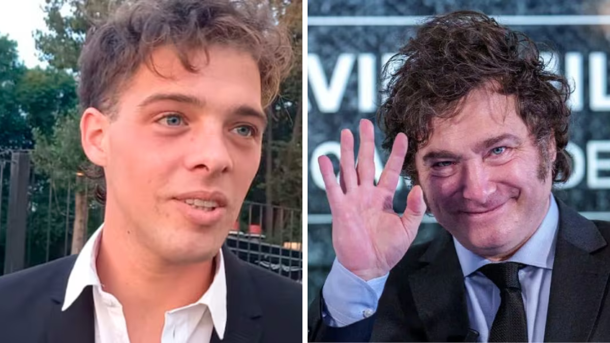 Santi Maratea volvió a bancar a Javier Milei y hay escándalo: Me da placer ver cómo cortan curros