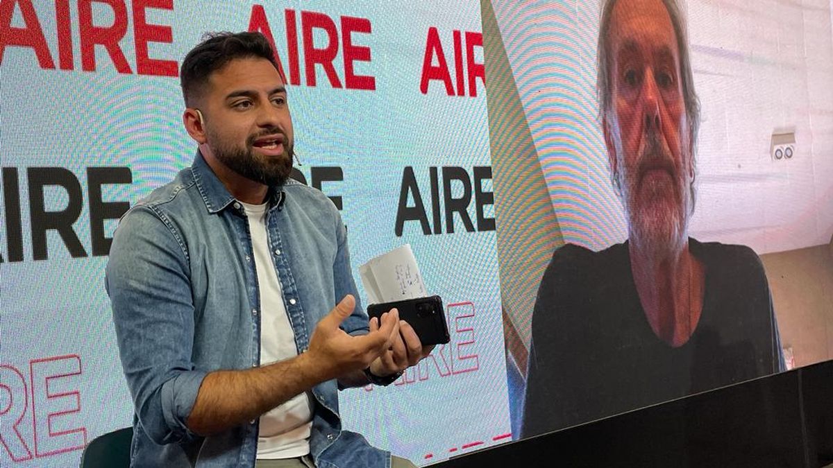 Gonzalo Bonadeo contó la historia de Belén Succi