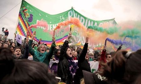 El 35° Encuentro Plurinacional de Mujeres se llevará a cabo del 8 al 10 de octubre en San Luis. El 35° Encuentro Plurinacional de Mujeres se llevará a cabo del 8 al 10 de octubre en San Luis.