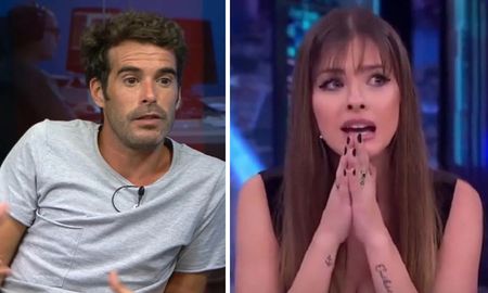 Nicolás Cabré llamó a la China Suárez en medio del escándalo mediático. Nicolás Cabré llamó a la China Suárez en medio del escándalo mediático.