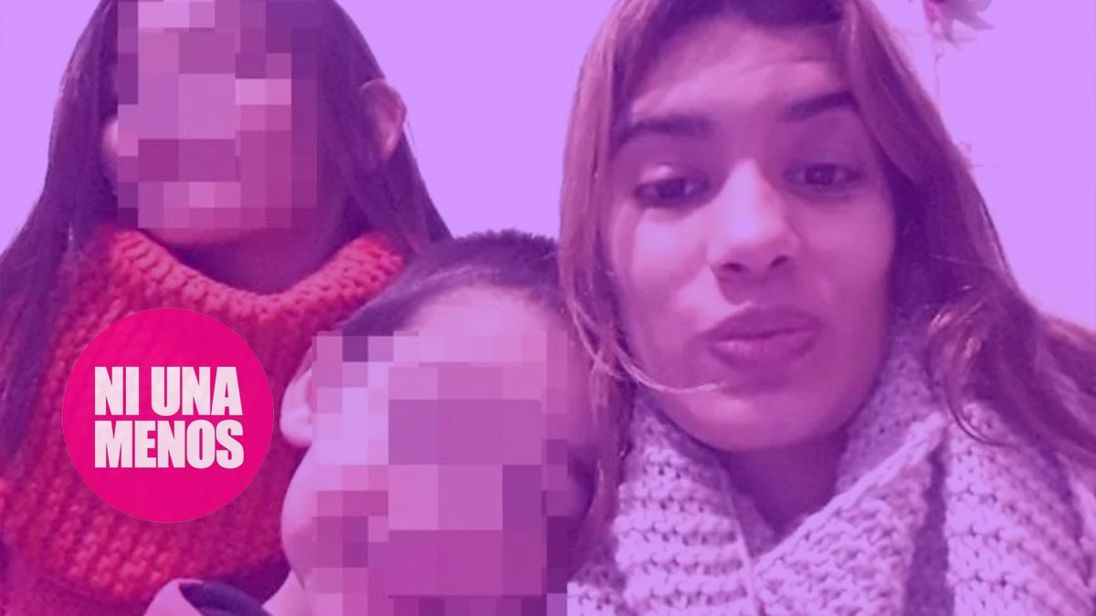 Femicidio: hoy era su cumpleaños, pero su ex pareja la asesinó en frente de sus hijos