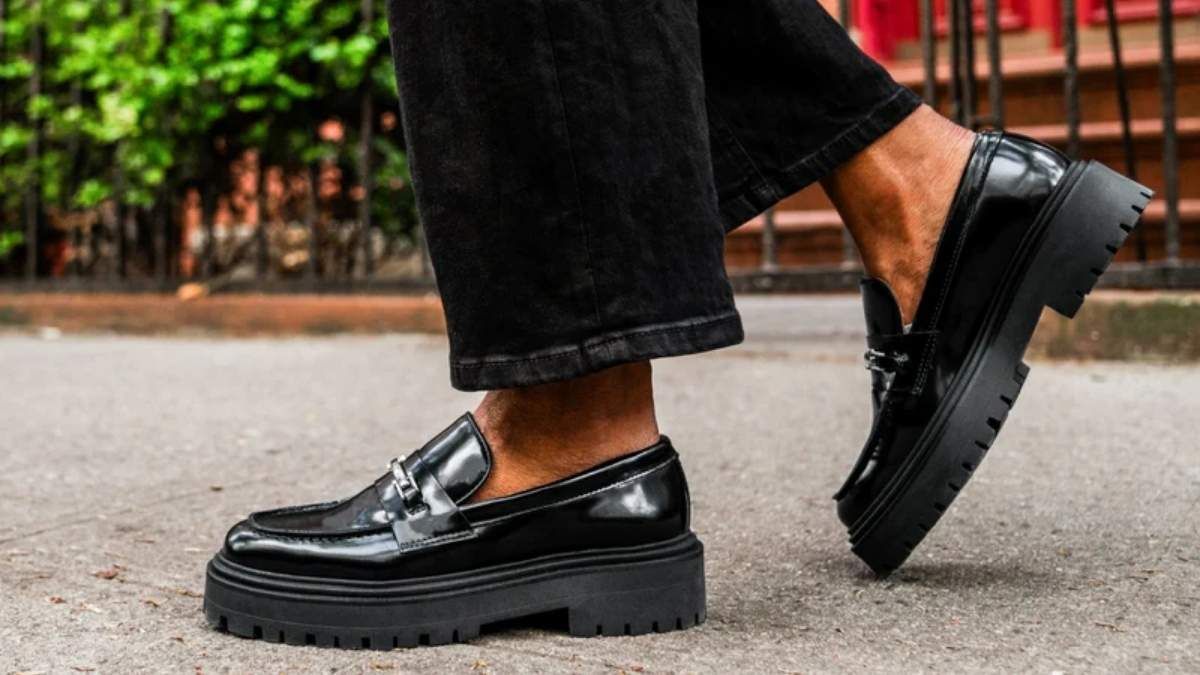 Las plataformas y mocasines serán tendencia esta temporada. Las plataformas y mocasines serán tendencia esta temporada.