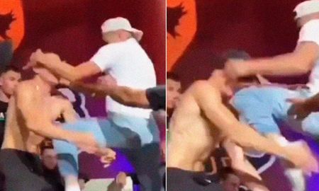 El video se volvió rápidamente viral en las redes sociales por su virulencia. El video se volvió rápidamente viral en las redes sociales por su virulencia.