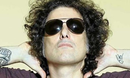 Andrés Calamaro es tendencia en Twitter Andrés Calamaro es tendencia en Twitter