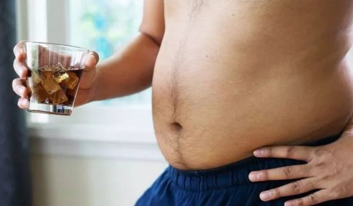 Cómo quemar la grasa abdominal: eliminar las gaseosas ayuda a bajar la panza