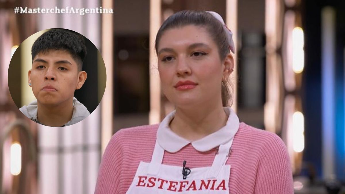 Antonio López fue eliminado de MasterChef y sus compañeros optaron por el silencio.