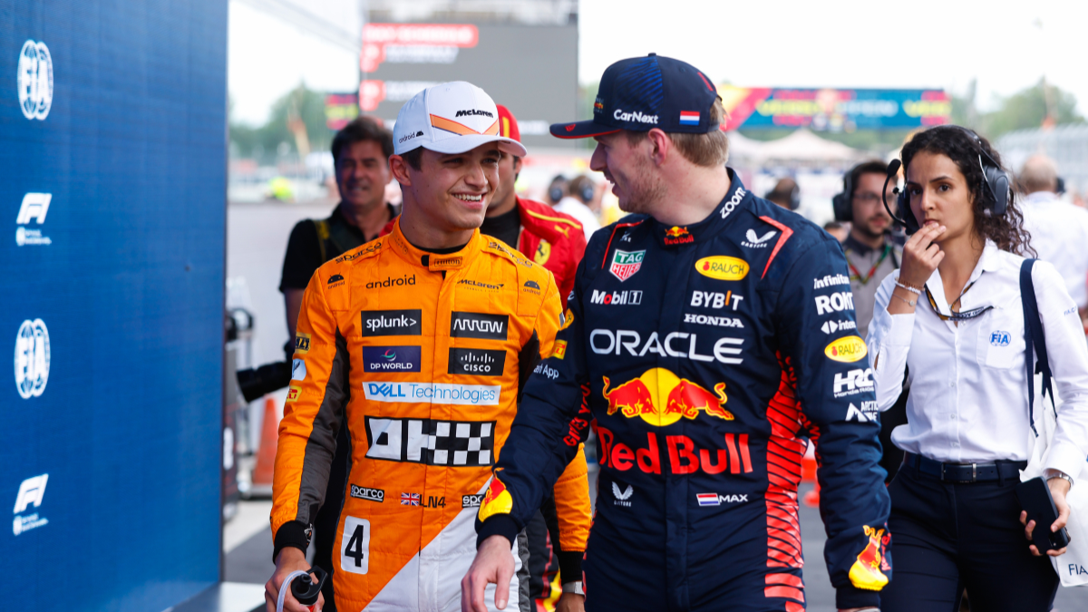 Max Verstappen se consagró campeón por cuarta vez en la Fórmula 1