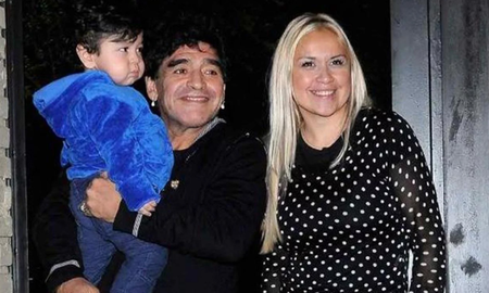 Verónica Ojeda sobre Dieguito Fernando: A los 3 años le detectaron rasgos de autismo Verónica Ojeda sobre Dieguito Fernando: A los 3 años le detectaron rasgos de autismo
