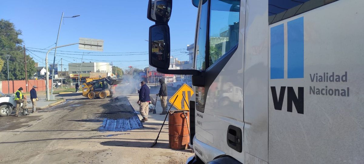 El magistrado también recordó que Vialidad Nacional debe reanudar las obras de bacheo sobre la ruta nacional 33 (Imagen Ilustrativa). El magistrado también recordó que Vialidad Nacional debe reanudar las obras de bacheo sobre la ruta nacional 33 (Imagen Ilustrativa).