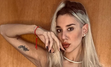 La Tora blanqueó su nuevo romance junto a BM, un cantante argentino. La Tora blanqueó su nuevo romance junto a BM, un cantante argentino.