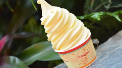 ¡Disney volvió a compartir sus recetas!: el delicioso helado Dole Whip de ananá