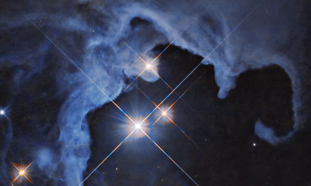 La NASA capturó la imagen más poética y revolucionó las redes sociales La NASA capturó la imagen más poética y revolucionó las redes sociales