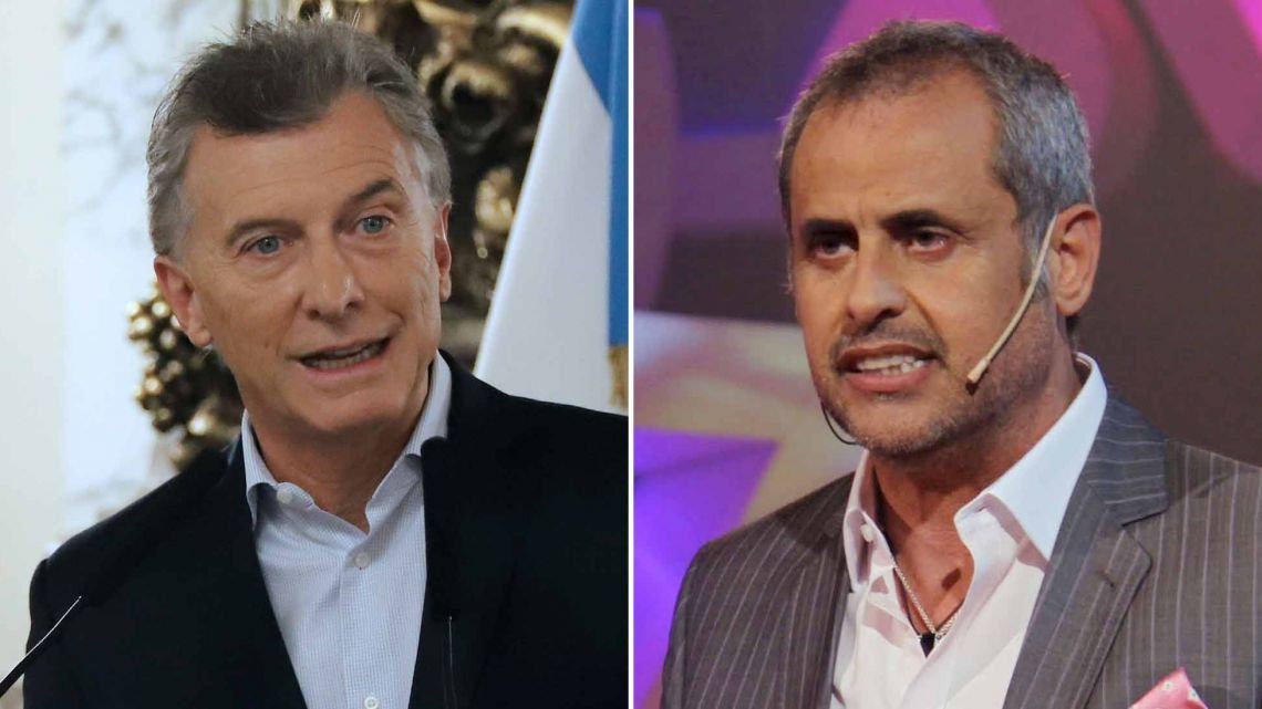 Jorge Rial chicaneó a Mauricio Macri luego de la derrota en La Pampa