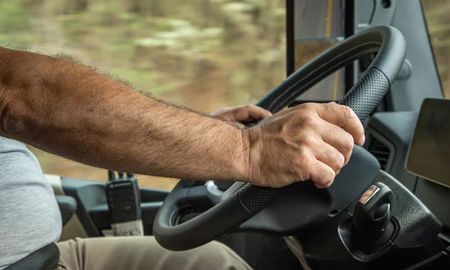 Tras el aumento: cuánto gana un camionero en marzo de 2026. Tras el aumento: cuánto gana un camionero en marzo de 2026.
