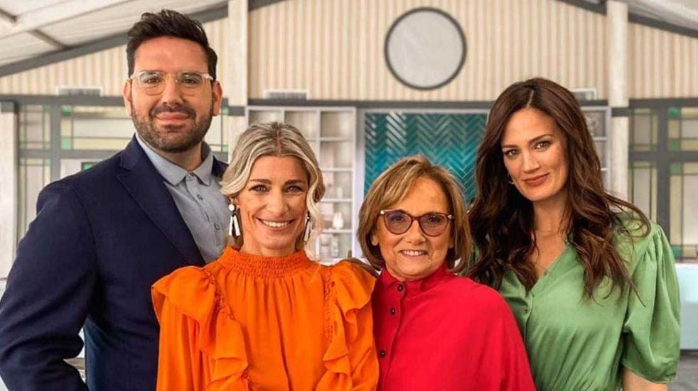 Bake Off Argentina.