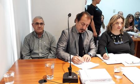 El cura comenzó a ser juzgado el 5 de diciembre. El cura comenzó a ser juzgado el 5 de diciembre.