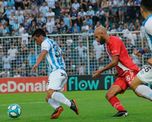 argentinos vencio a atletico en tucuman y dara pelea hasta el final