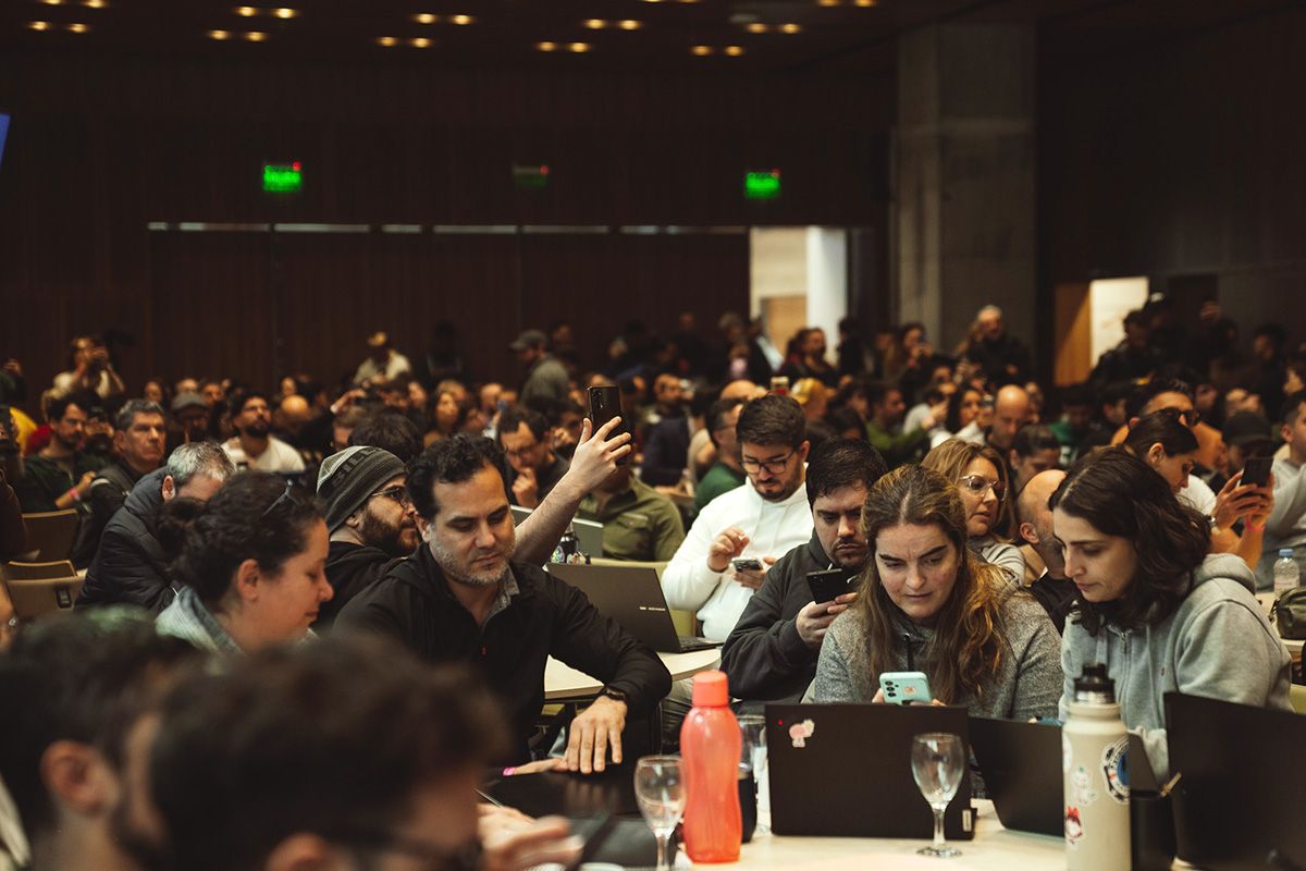 AI Weekend es el evento de inteligencia artificial más grande e inclusivo del país.