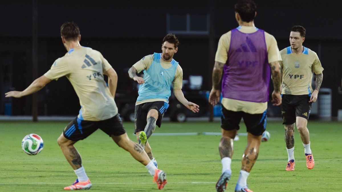 Por qué cambió la sede del partido entre Argentina y Puerto Rico: se conoció el real motivo