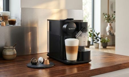 El precio actualizado de la cafetera Nespresso Lattissima Argentina para regalar en el Día del Padre 2026 El precio actualizado de la cafetera Nespresso Lattissima Argentina para regalar en el Día del Padre 2026