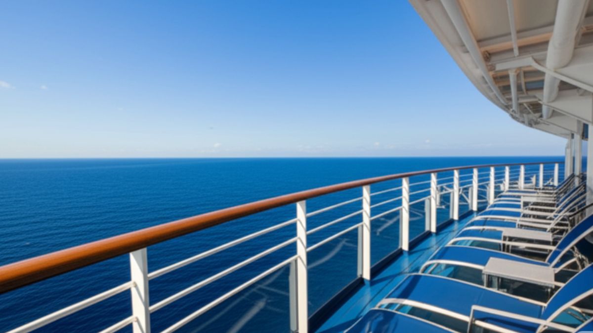 Es una hermosa experiencia ir a un crucero. Es una hermosa experiencia ir a un crucero.