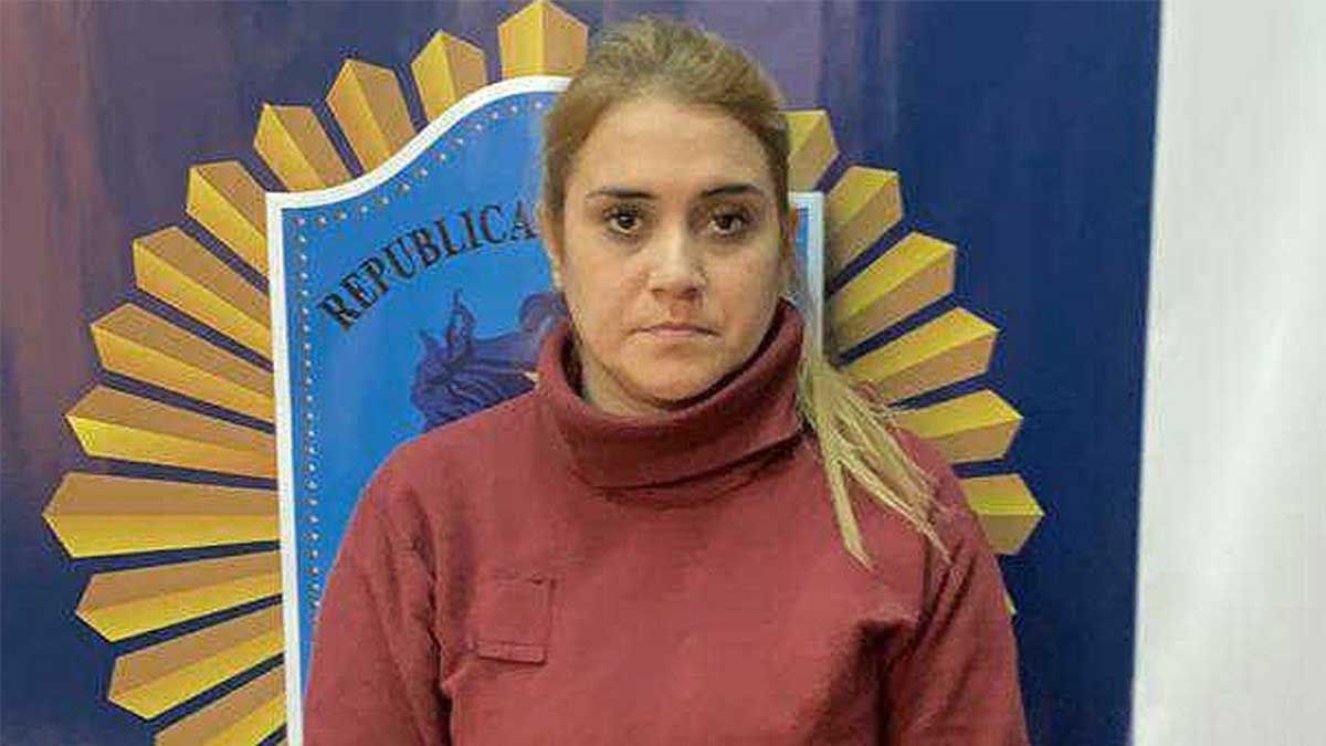 La principal acusada es Sonia Rebeca Soloaga (36)
