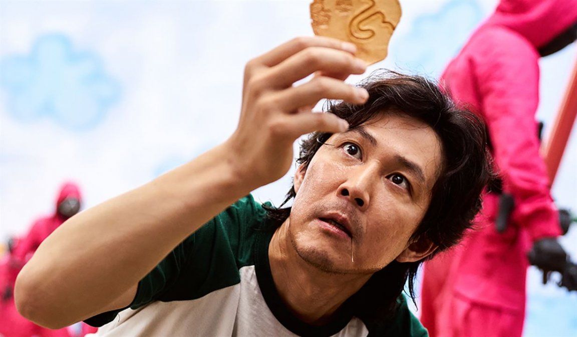 Lee Jung-jae como Seong Gi-hun, N.º 456