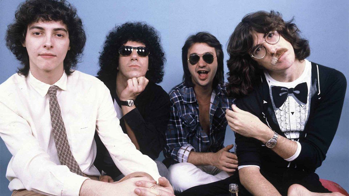 El primer show que reunió semejante cantidad de público.