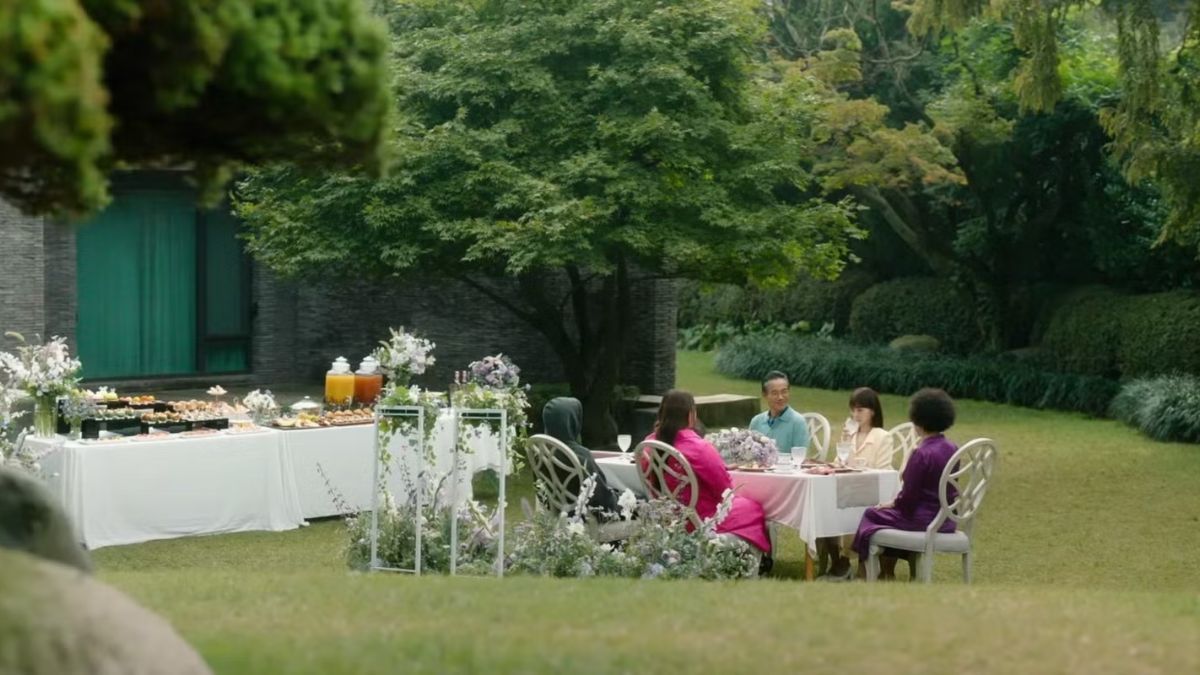 El K-drama emocionante y lleno de superpoderes de Netflix que no te podés perder.