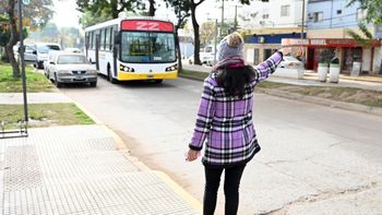 Línea 22: en el primer mes, se realizaron 48.000 viajes en la ciudad de Santa Fe