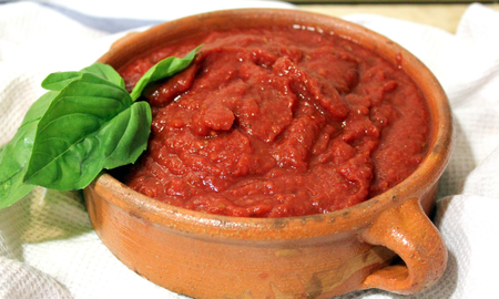 La receta fácil para salsa de tomate para pizza en solo 3 pasos La receta fácil para salsa de tomate para pizza en solo 3 pasos