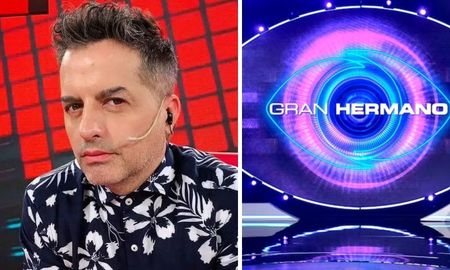 Ángel de Brito apuntó contra Telefe con una filosa frase sobre las decisiones en Gran Hermano. Ángel de Brito apuntó contra Telefe con una filosa frase sobre las decisiones en Gran Hermano.