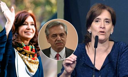 michetti o cristina kirchner: ¿quien le tomara juramento a alberto fernandez? michetti o cristina kirchner: ¿quien le tomara juramento a alberto fernandez?