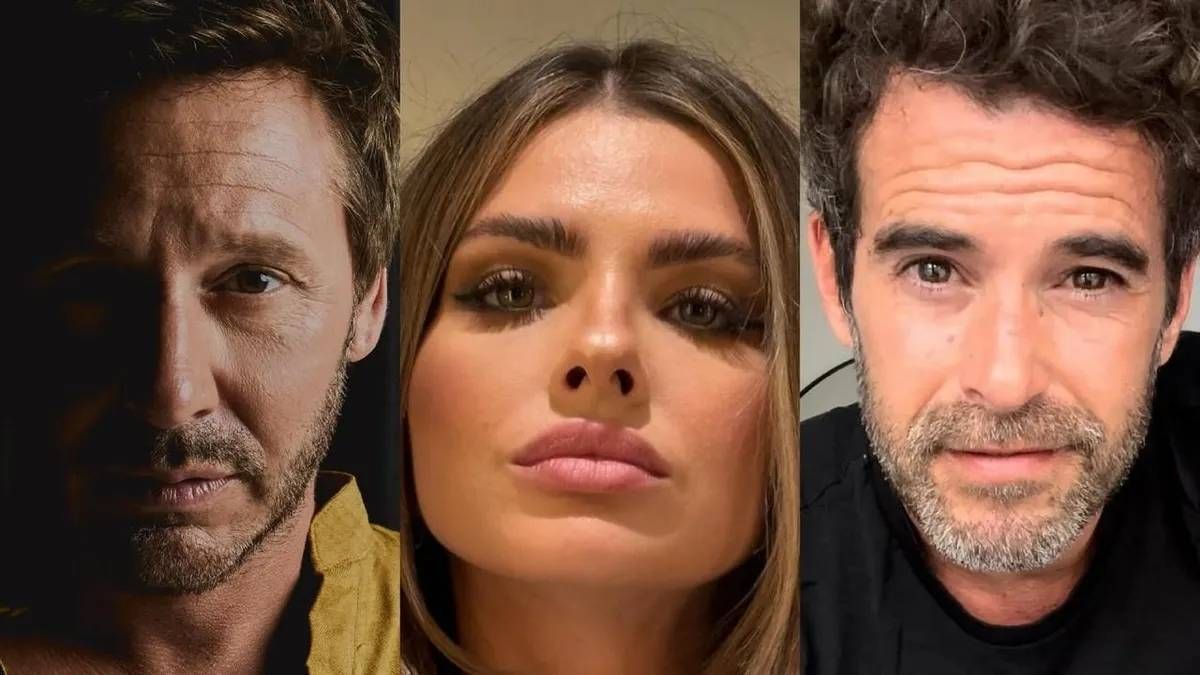 Nicolás Cabré y Benjamín Vicuña estarían preocupados por la distancia con sus hijos mientras la China Suárez y Mauro Icardi permanecen en Japón.