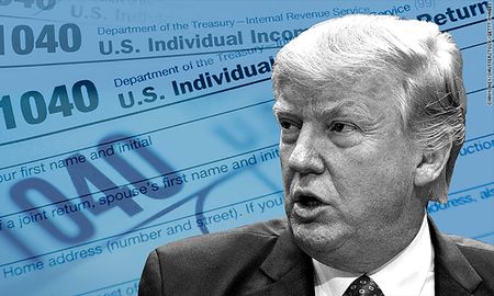 Donald Trump recibe nuevamente múltiples acusaciones. Donald Trump recibe nuevamente múltiples acusaciones.