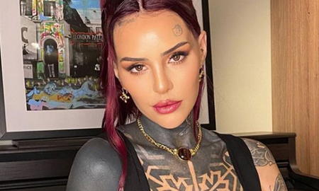 Cande Tinelli se hizo un nuevo retoque estético en la cara. Cande Tinelli se hizo un nuevo retoque estético en la cara.